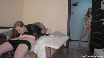 Табу! Доаѓам кога гледам како тато ја ебе мама!